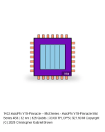 AutoPhi V19-Pinnacle -- Mid Series #33