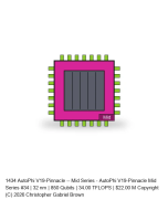 AutoPhi V19-Pinnacle -- Mid Series #34