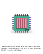 AutoPhi V19-Pinnacle -- Mid Series #36