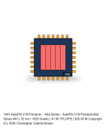 AutoPhi V19-Pinnacle -- Mid Series #41
