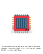 AutoPhi V19-Pinnacle -- Mid Series #51