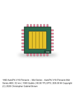 AutoPhi V19-Pinnacle -- Mid Series #60