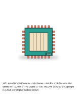AutoPhi V19-Pinnacle -- Mid Series #71