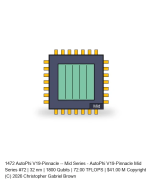 AutoPhi V19-Pinnacle -- Mid Series #72