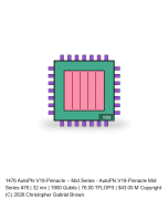 AutoPhi V19-Pinnacle -- Mid Series #76