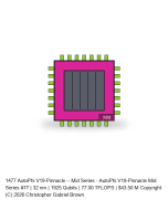 AutoPhi V19-Pinnacle -- Mid Series #77