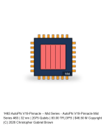 AutoPhi V19-Pinnacle -- Mid Series #83