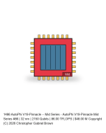 AutoPhi V19-Pinnacle -- Mid Series #86