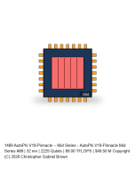 AutoPhi V19-Pinnacle -- Mid Series #89