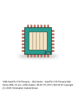 AutoPhi V19-Pinnacle -- Mid Series #96