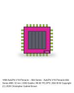AutoPhi V19-Pinnacle -- Mid Series #98