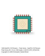 AutoPhi V19-Pinnacle -- Peak Series #5