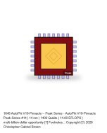 AutoPhi V19-Pinnacle -- Peak Series #14