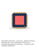 AutoPhi V19-Pinnacle -- Peak Series #19
