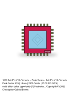 AutoPhi V19-Pinnacle -- Peak Series #25