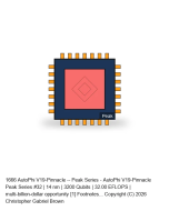 AutoPhi V19-Pinnacle -- Peak Series #32