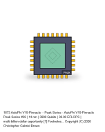 AutoPhi V19-Pinnacle -- Peak Series #39