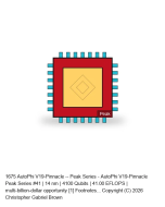 AutoPhi V19-Pinnacle -- Peak Series #41