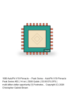 AutoPhi V19-Pinnacle -- Peak Series #55