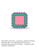 AutoPhi V19-Pinnacle -- Peak Series #58