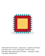 AutoPhi V19-Pinnacle -- Peak Series #74