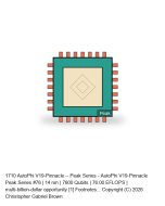 AutoPhi V19-Pinnacle -- Peak Series #76