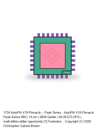 AutoPhi V19-Pinnacle -- Peak Series #90