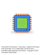 AutoPhi V19-Pinnacle -- Peak Series #94