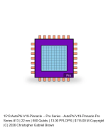AutoPhi V19-Pinnacle -- Pro Series #13