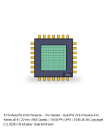 AutoPhi V19-Pinnacle -- Pro Series #19