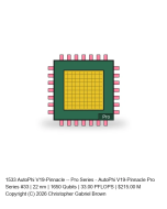 AutoPhi V19-Pinnacle -- Pro Series #33
