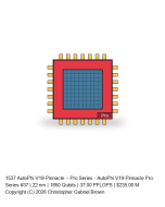 AutoPhi V19-Pinnacle -- Pro Series #37