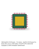 AutoPhi V19-Pinnacle -- Pro Series #75