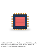 AutoPhi V19-Pinnacle -- Pro Series #91