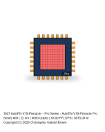 AutoPhi V19-Pinnacle -- Pro Series #93