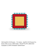 AutoPhi V19-Pinnacle -- Pro Series #100