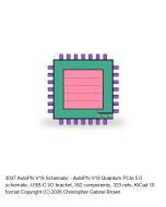 AutoPhi V19 Schematic #03 -- USB-C