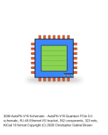 AutoPhi V19 Schematic #04 -- RJ-45 Ethernet