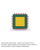 AutoPhi V19 Schematic #05 -- HDMI