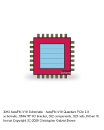 AutoPhi V19 Schematic #09 -- SMA RF