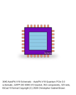 AutoPhi V19 Schematic #11 -- QSFP-DD 400G