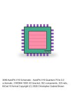 AutoPhi V19 Schematic #14 -- CWDM4 100G