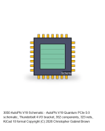 AutoPhi V19 Schematic #16 -- Thunderbolt 4
