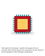 AutoPhi V19 Schematic #23 -- BNC Dual