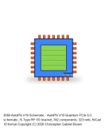 AutoPhi V19 Schematic #24 -- N-Type RF