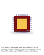 AutoPhi V19 Schematic #29 -- LEMO-B Medical
