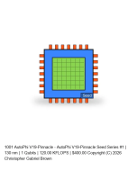 AutoPhi V19-Pinnacle -- Seed Series #1