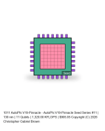 AutoPhi V19-Pinnacle -- Seed Series #11