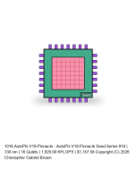 AutoPhi V19-Pinnacle -- Seed Series #16