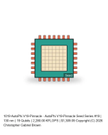 AutoPhi V19-Pinnacle -- Seed Series #19